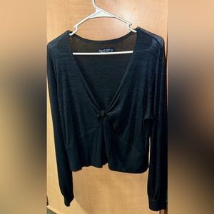 Abercrombie & Fitch Soft A&F Cozy Sweater Top